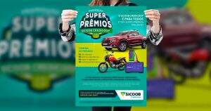 Promoção Super Prêmios Sicoob Credicoop 2019
