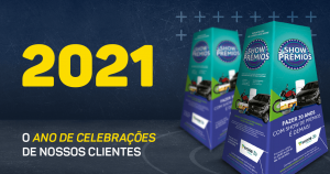 2021: O ano das celebrações de nossos clientes