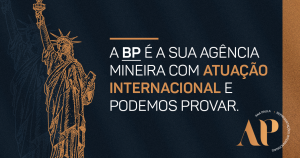 A BP é a sua Agência Mineira com atuação internacional e nós podemos provar! Branding para a empresa americana - AP Consultant