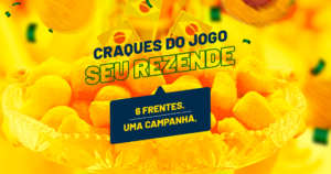 Craques do Jogo Seu Rezende