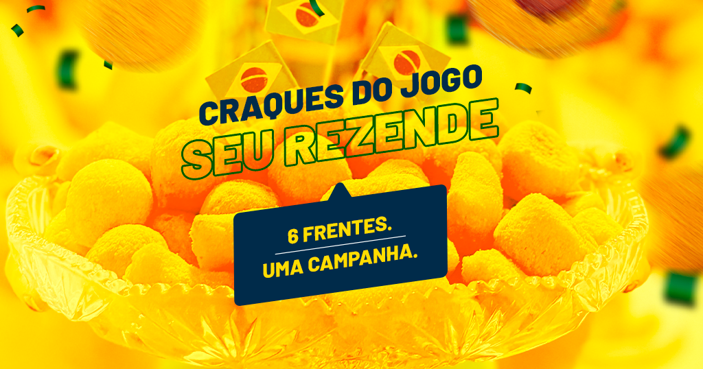 Craques do Jogo Seu Rezende